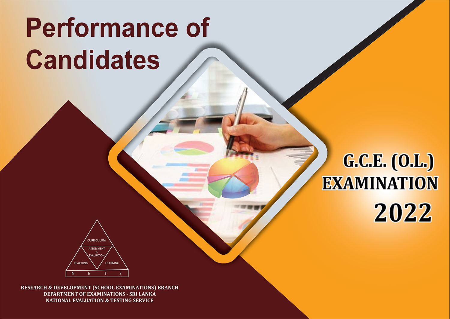 Statistical Reports (Performance of Candidates) - G.C.E. O/L Examination 2022 (2023)