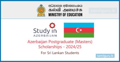 Azerbaijan Postgraduate (Masters) Scholarships - 2024