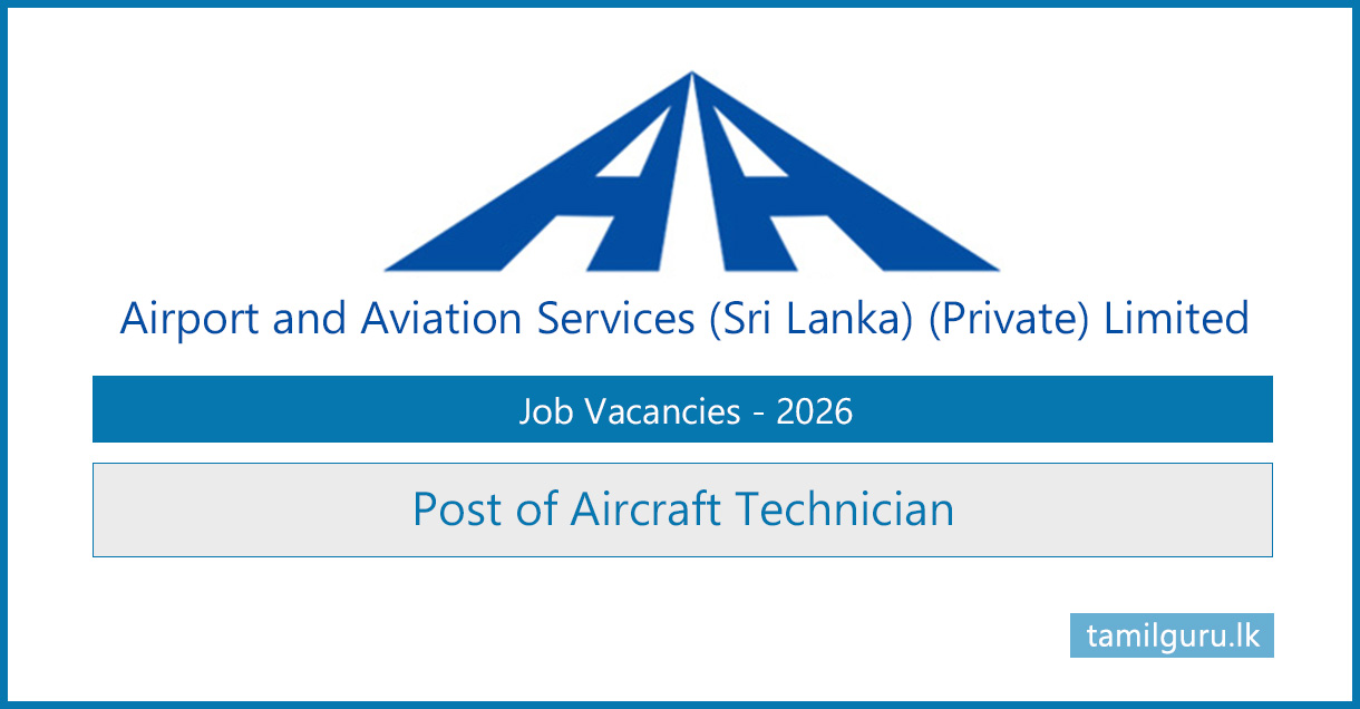 AASL - Aircraft Technician Vacancies 2026